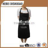 Apron With Pocket Aprons Kitchen 100% Cotton Aprons Customize Salon Aprons Kid Cotton Apron thumbnail-2