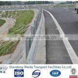 Galvanized Steel Pipe Post Guardrail Used thumbnail-1