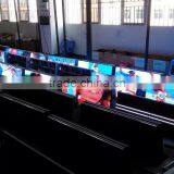 Best Price and High Quality P6 Outdoor Waterproof Scrolling Taxi Roof Sign With Multi-language thumbnail-2