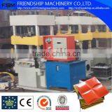 Hydraulic 3D Press Wall Decoration Beautiful 3D Gusset Plate Machine