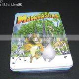 Rectangular Gift Tin Box