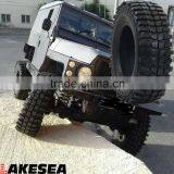 Lakesea Suv Tyre Tire Crocodile mt Tire 4x4 off Road 35x12.5r20 35x12.5r16 thumbnail-6
