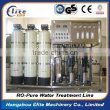 Large Scale Water Purification System