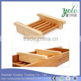 New 2015 high quality bamboo bath caddy unique products from china