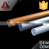 Good Decoration Effect O Shaped Groove Aluminum Strip Ceiling Tile