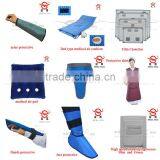 x Ray Protective Triangle Scarf Apron.lead Scarf