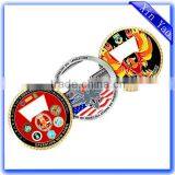 Factory Promotion Antique Zinc Alloy Custom Bottle Opener Keychain thumbnail-6