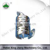 Car Exhaust/muffler Pipe,silencer/Car Exhaust System Muffler
