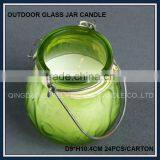 2015 Hot Wax Candle Marble Candle Jars thumbnail-1