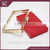Clutch Frame With Acrylic Shell Purse Frame thumbnail-2