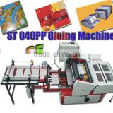 ST040PP Paper gluing machine