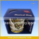 Musical Wedding Gifts Away Magic Mug thumbnail-5
