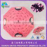 Good Quality Funny Chi-bi Maruko Umbrella With SGS Certification for Christmas Gift and Birthday Gift thumbnail-3