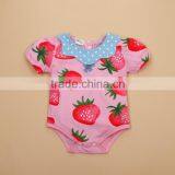 High Quality Girls Wholesale Boutique Clothing Frock Design for Baby Girl thumbnail-2
