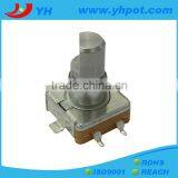 11mm Vertical Type of Rotary Encoder EC11-1S SMT thumbnail-6