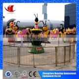 More than 10 years experences in amusement park kids rides bee rides for sale