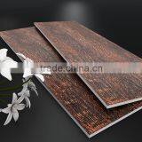 8x40 Inch USA Style Selections Indoor/outdoor Decoration Wood Color Ceramic Rustic Tile thumbnail-2