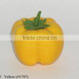 6 cm Artificial Vegetable Pepper thumbnail-3
