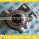 KOBELCO EXCAVATOR SK200-8 FUEL FILTER BODY SUB thumbnail-1
