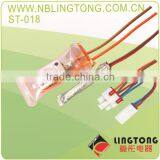 NEW 2016 KSD ST-004 N13-4 SAMSUNG LG Refrigerator Parts 6615JB2002A DA47-10150D BI-METAL DEFROST THERMOSTAT thumbnail-5