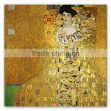 Gustav Klimt Reproduction Oil Painting of Hope II thumbnail-2