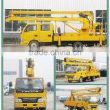 16m Cherry Picker, 20m Tree Pruning Truck, Jmc Aerial Platform Truck thumbnail-5