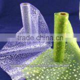 N/P Crystal Organza Fabric in Stock