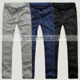 Sell Crazy Male Guardian Pants New Spring Men's Casual Pants Pants Men Straight Male Guardian Pants Men's Casual Pants thumbnail-1