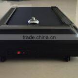 Office Walker Treadmill With Automatic Adjustable Desk With Service Fuel Filling