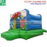 Customized Inflatable Farm Bounce House Air Jumping Bouncer