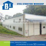High Quality Longer Service Life Big Span Prefab Plants In Africa thumbnail-4
