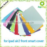 Factory supply , custom smart cover case for apple ipad air