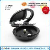 Compact Powder Case With Mirror Cosmetic Use thumbnail-1