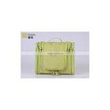 2015 China Clear Makeup Bag With Various Color