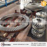High Quality Steel Casting 20CrNi3A Spiral Bevel Gear thumbnail-6