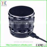 Portable Mini Bluetooth Speaker Super Bass Stereo Wireless Speakers Handsfree Loudspeaker With Mic +TF Card Slot For Laptop/PC thumbnail-6