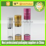 skin care containers wholesale airless bottles 50ml