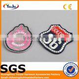 Clothing Badge Custom Embroidered Patch thumbnail-1