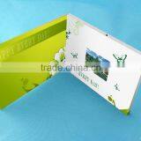 TFT Screen Video Greeting Card ,Chinese Type Wedding Invitation Card ,digital Video Card thumbnail-3