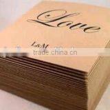 DVD Replication Packed in Recycle Paper Sleeve