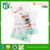 China Wholesale Market Pvc Shrink Wrap Tubing Sleeve Label for Bottle Wrap Packing in Guangdong thumbnail-1