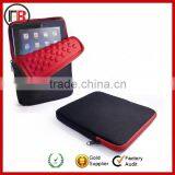 14inch Custom Printed Neoprene Laptop Sleeve Factory Wholesale thumbnail-1