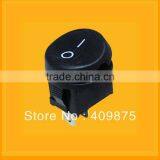 Mini Switch on Off,rocker Switch With Bent Terminal,white Cap Rocker Switch thumbnail-6