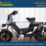 Motorized Bicycle with pedal and 35cc/50cc engine