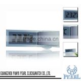 Pearl Electronic Clock PM767 With Thermometer