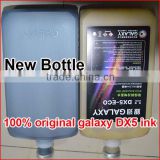 Galaxy DX5-ECO ink for Galaxy UD-1812LA/UD-2512LA/UD-3212LC eco solvent printier