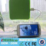 Solar Power Bank Charger Waterproof Sun Power Charger Outdoor Solar Charger