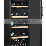 SICAO 58L~558L Wine Cellar Cooler 5'C~22'C Temperature Wine Cooler With 18~210 Bottles thumbnail-4
