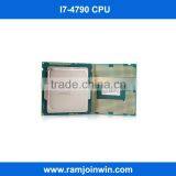 Hot Selling 22nm Lga1150 Socket Cpu Core i7 4790 From China