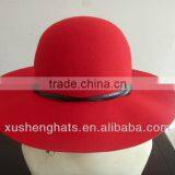 Factory Hot Sale Floppy Hat With Big Brim for Ladies thumbnail-1